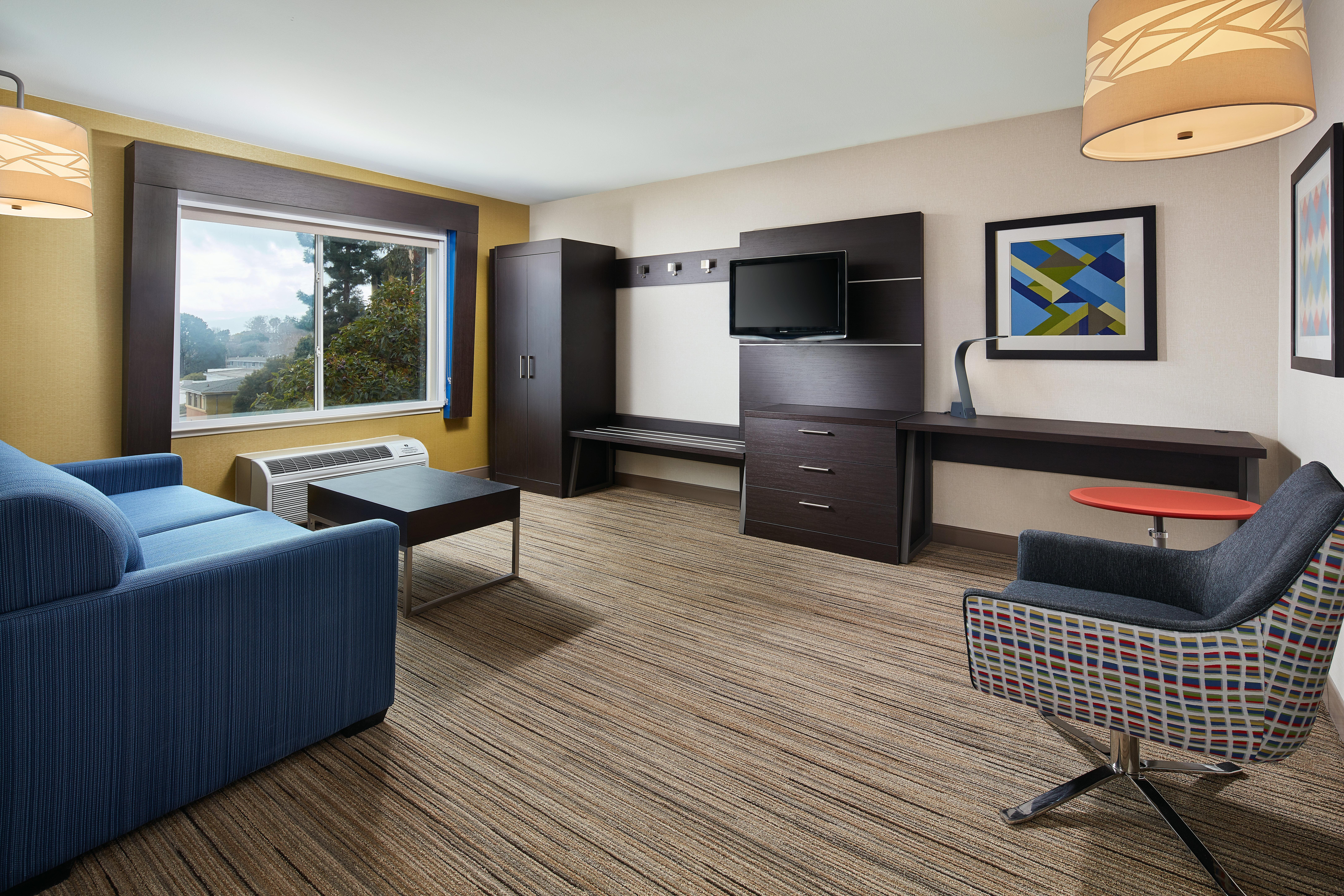Holiday Inn Express Hotel & Suites Belmont By Ihg Luaran gambar