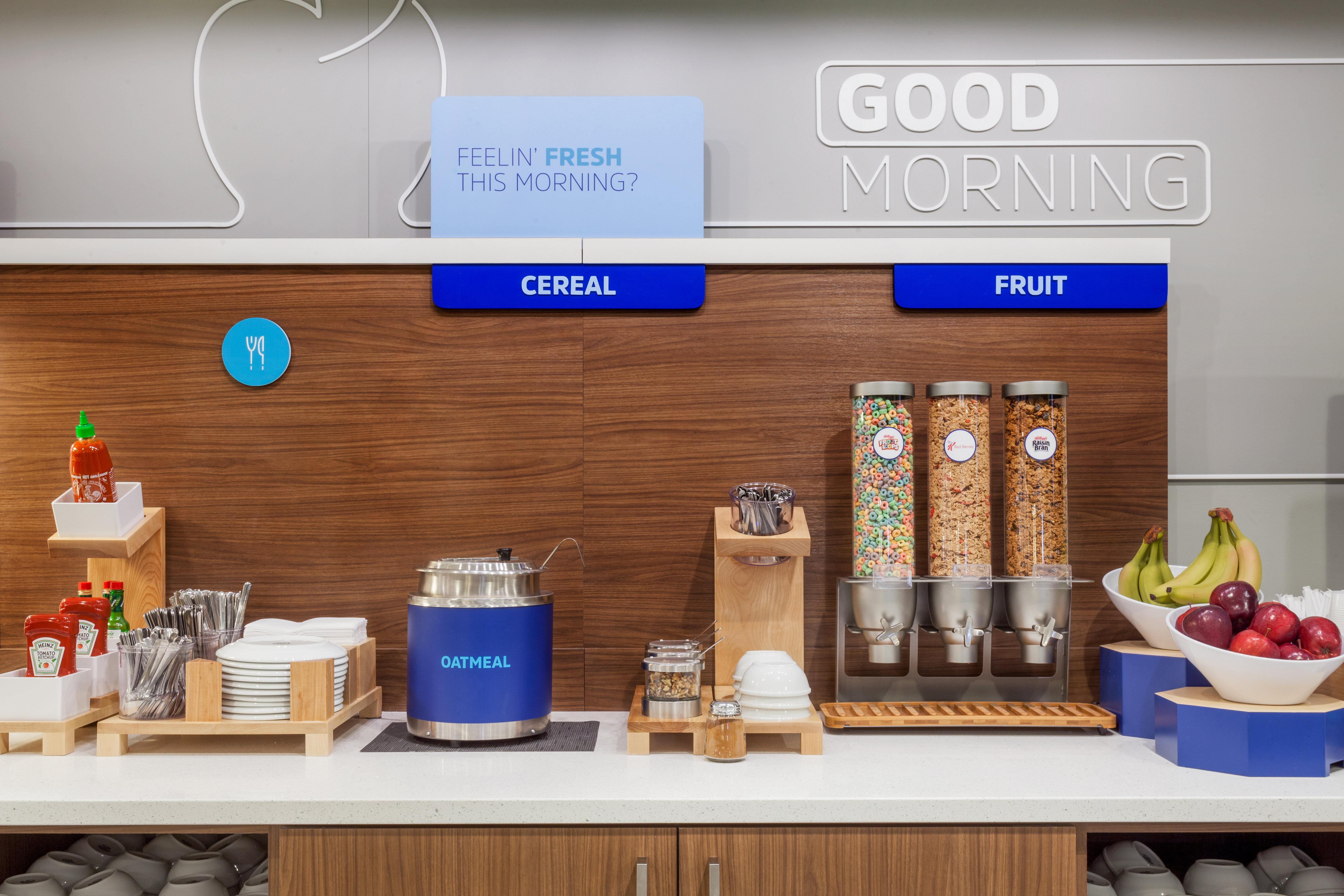 Holiday Inn Express Hotel & Suites Belmont By Ihg Luaran gambar