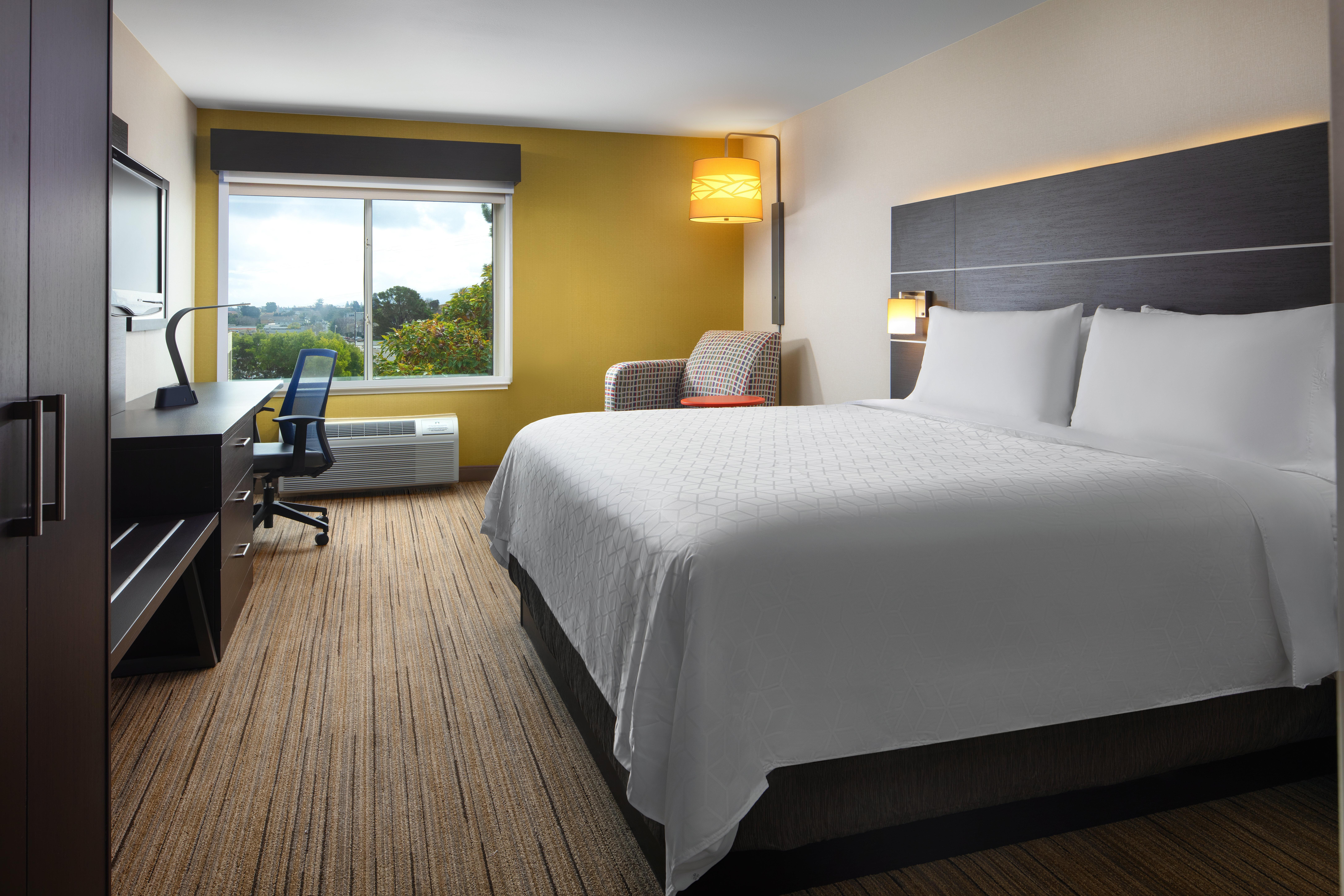 Holiday Inn Express Hotel & Suites Belmont By Ihg Luaran gambar