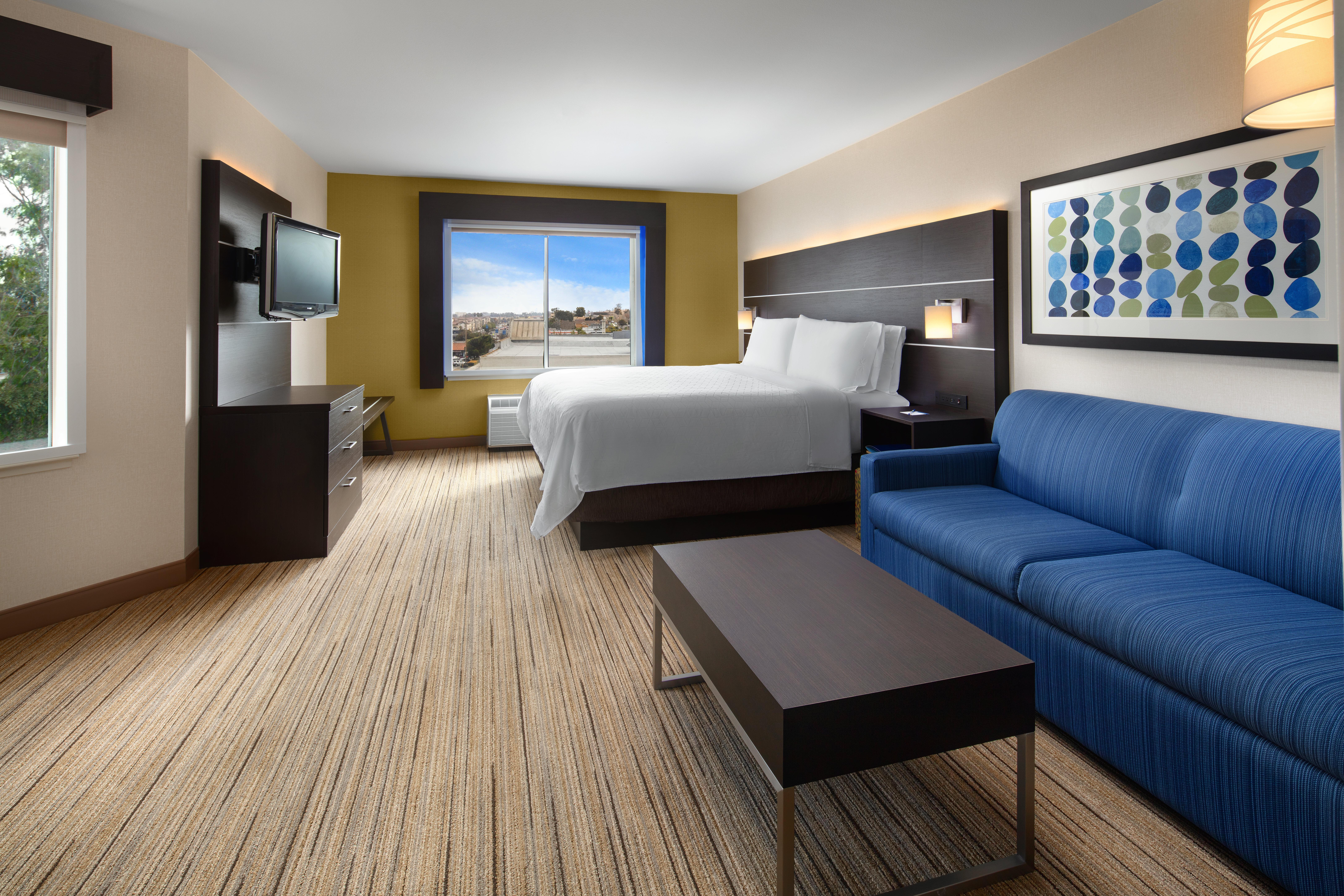 Holiday Inn Express Hotel & Suites Belmont By Ihg Luaran gambar