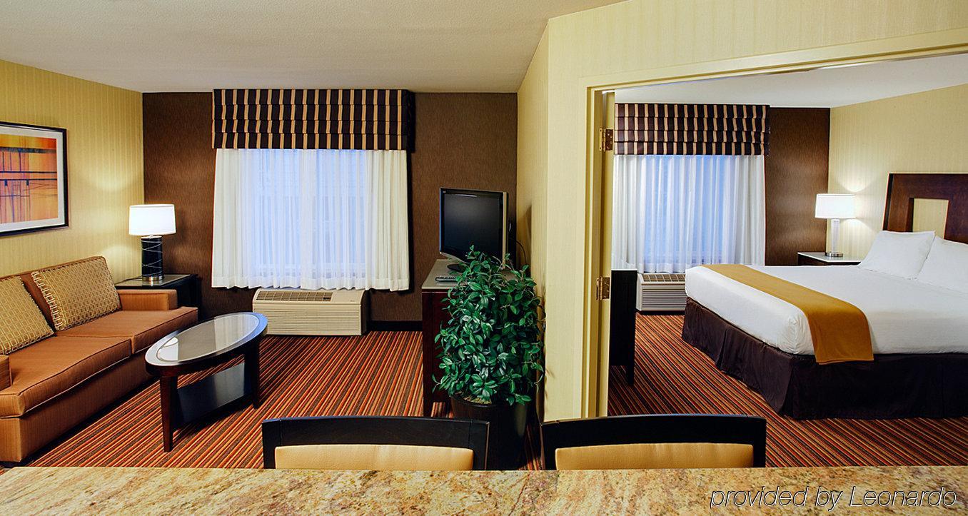 Holiday Inn Express Hotel & Suites Belmont By Ihg Luaran gambar